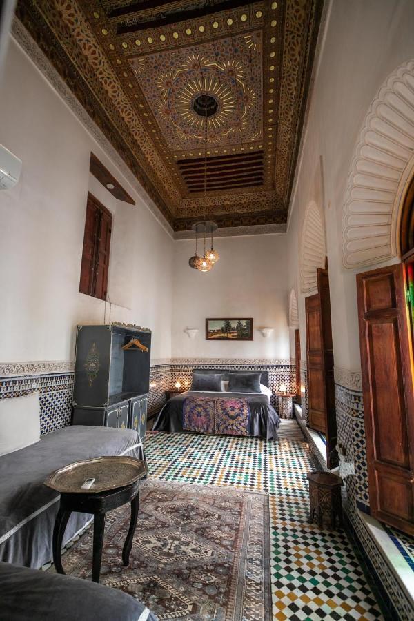 Riad Arabella Fez Zewnętrze zdjęcie