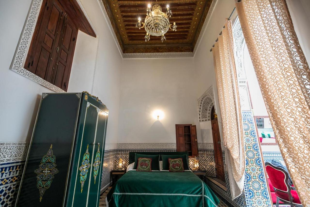 Riad Arabella Fez Zewnętrze zdjęcie