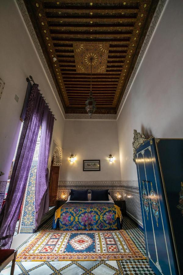 Riad Arabella Fez Zewnętrze zdjęcie