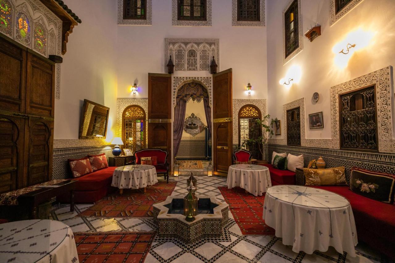 Riad Arabella Fez Zewnętrze zdjęcie