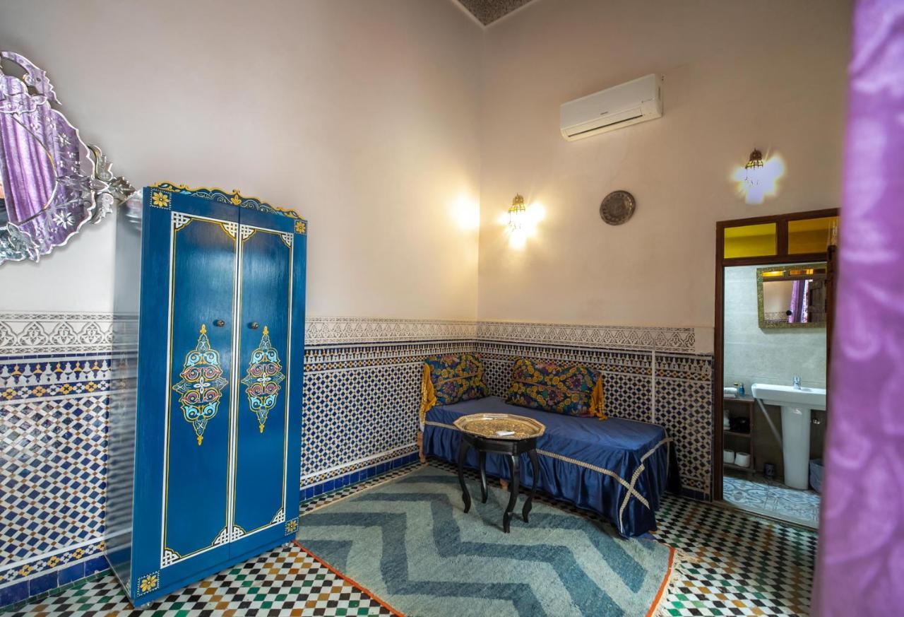 Riad Arabella Fez Zewnętrze zdjęcie
