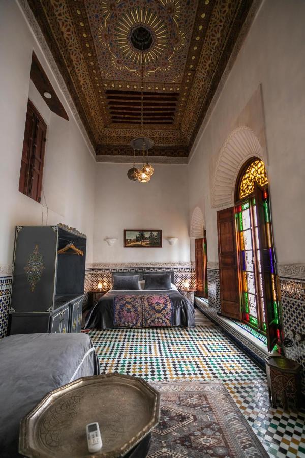 Riad Arabella Fez Zewnętrze zdjęcie
