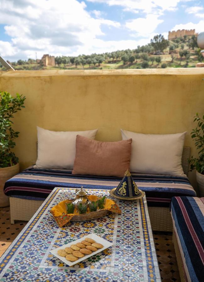 Riad Arabella Fez Zewnętrze zdjęcie