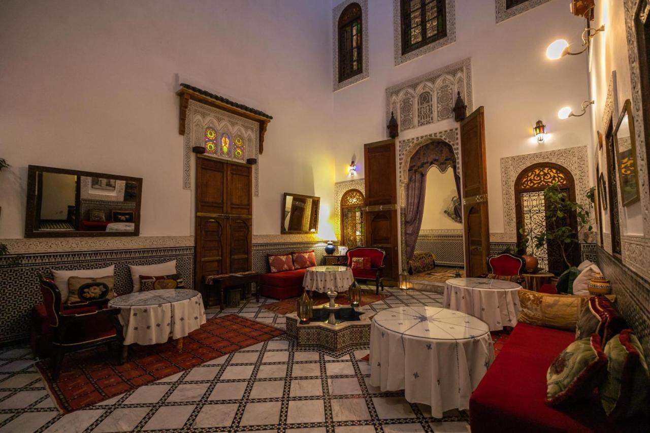 Riad Arabella Fez Zewnętrze zdjęcie
